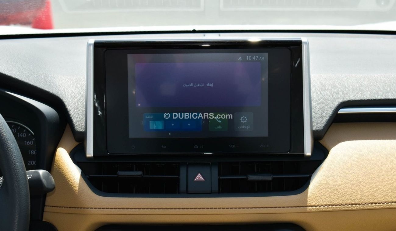 Toyota RAV4 2.0L petrol AWD A/T White color