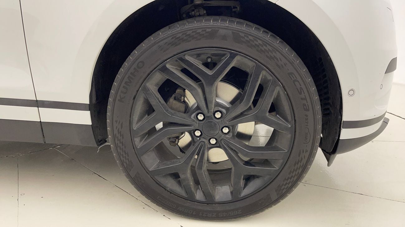 لاند روفر رينج روفر فيلار P250 2 | بدون دفعة مقدمة | اختبار القيادة في المنزل