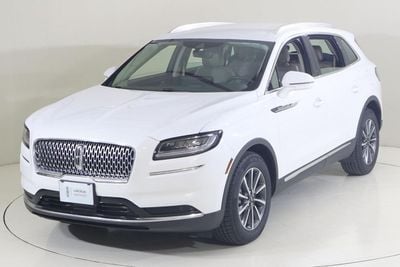 لينكولن ناوتيلوس NAU123 / FOC Insurance + Registration