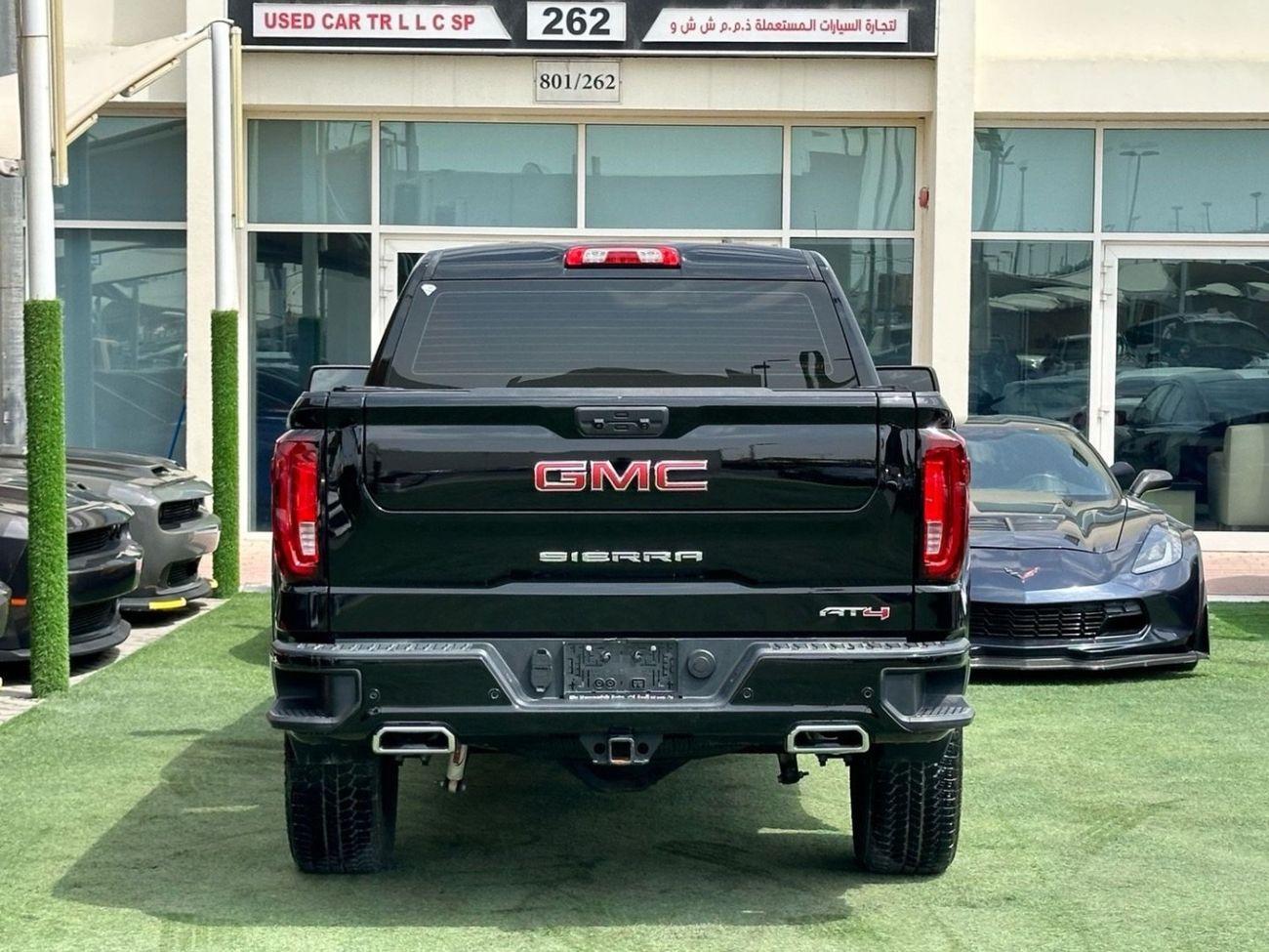 GMC Sierra 2 DOOR