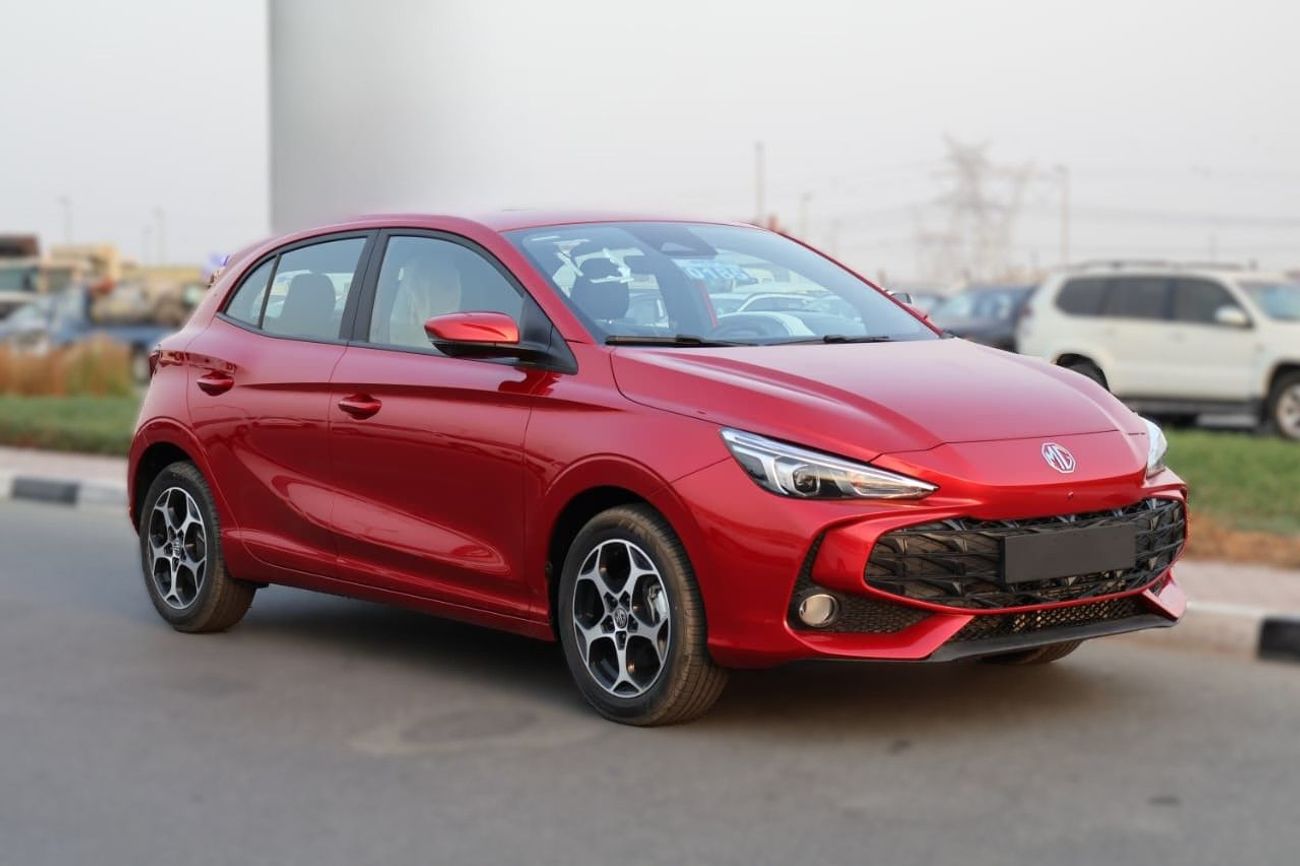 MG 3 2024 MG MG3 1.5L AT Sunroof 360camera Full option
