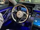 مرسيدس بنز S 500 4MATIC 3.0L