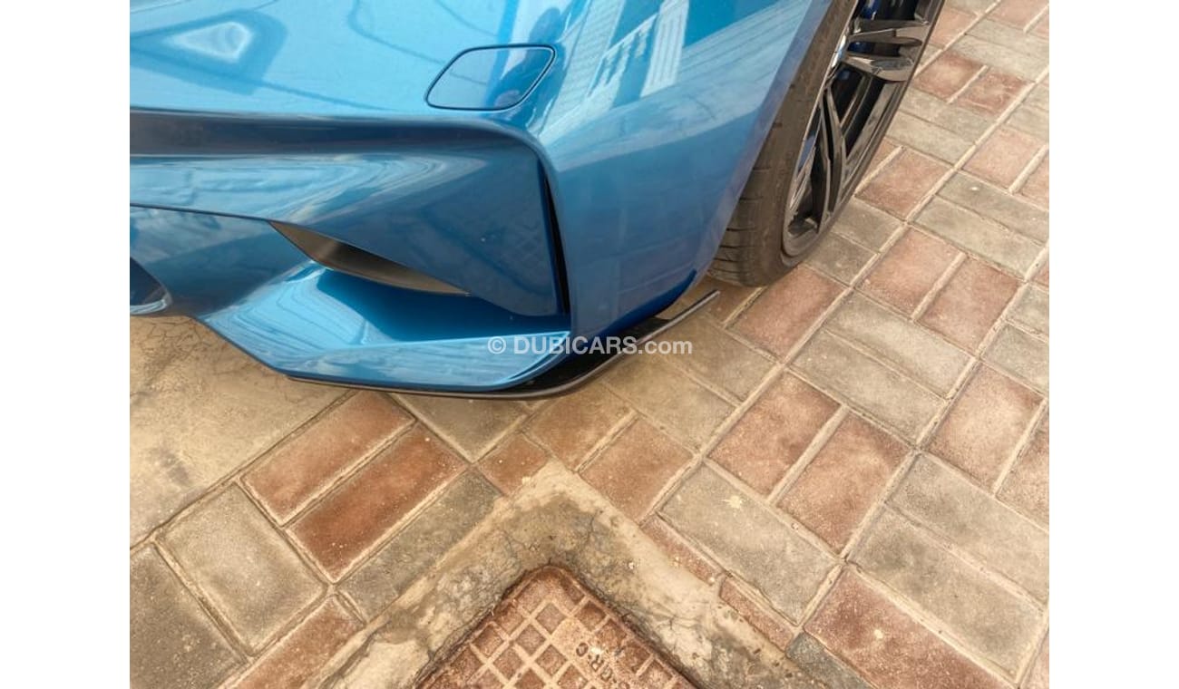 بي أم دبليو M2