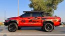 Toyota Hilux MODIFIED TO GR SPORTS | 2.8L DIESEL ENGINE | GTK SPORTS BAR
