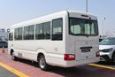 Toyota Coaster Toyota Coaster 4.2L Diesel, BUS, RWD, 2Doors Features: 23Seats, Manual Transmission, Auto Door Color
