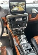 Mercedes-Benz G 63 AMG 4X4²