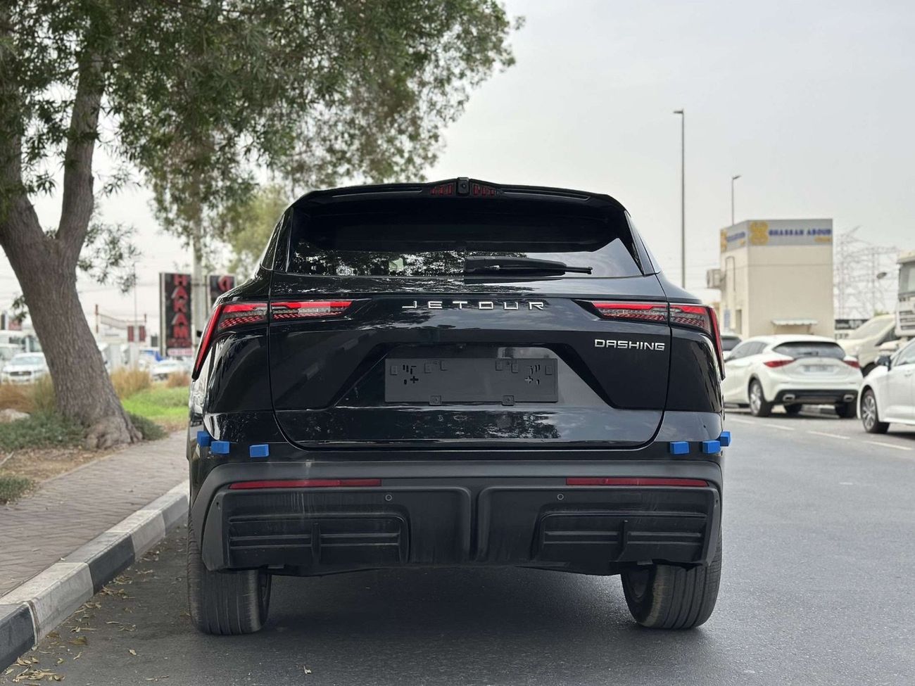 Jetour Dashing 1.6L Turbo