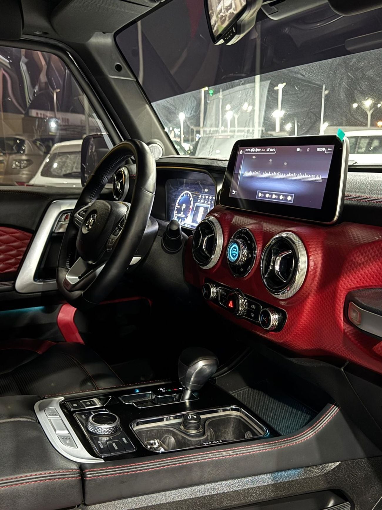 بايك BJ40