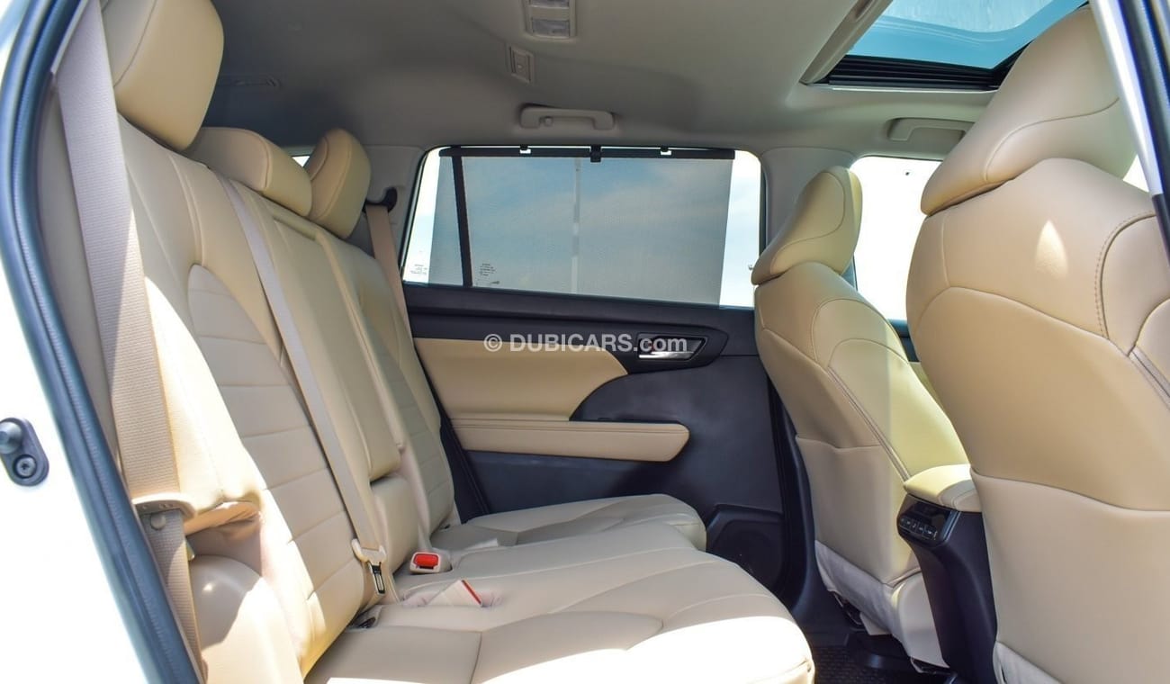 Toyota Highlander XLE AWD. Local Registration +10%