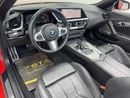 BMW Z4 sDrive 20i 2.0L 2019 BMW Z4 sDrive20i, 1 Year Warranty, Full Service Hi