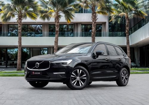 Volvo XC60 XC60 CORE | 1,763 P.M | 0% Downpayment | Full Volvo Service History (Al Futtaim)!