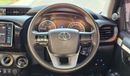Toyota Hilux FACELIFTED TO ROCCO 2023 | ALLOY RIMS | 2800cc DIESEL ENGINE | RHD | 4WD | TINTED WINDOWS | BLACK IN
