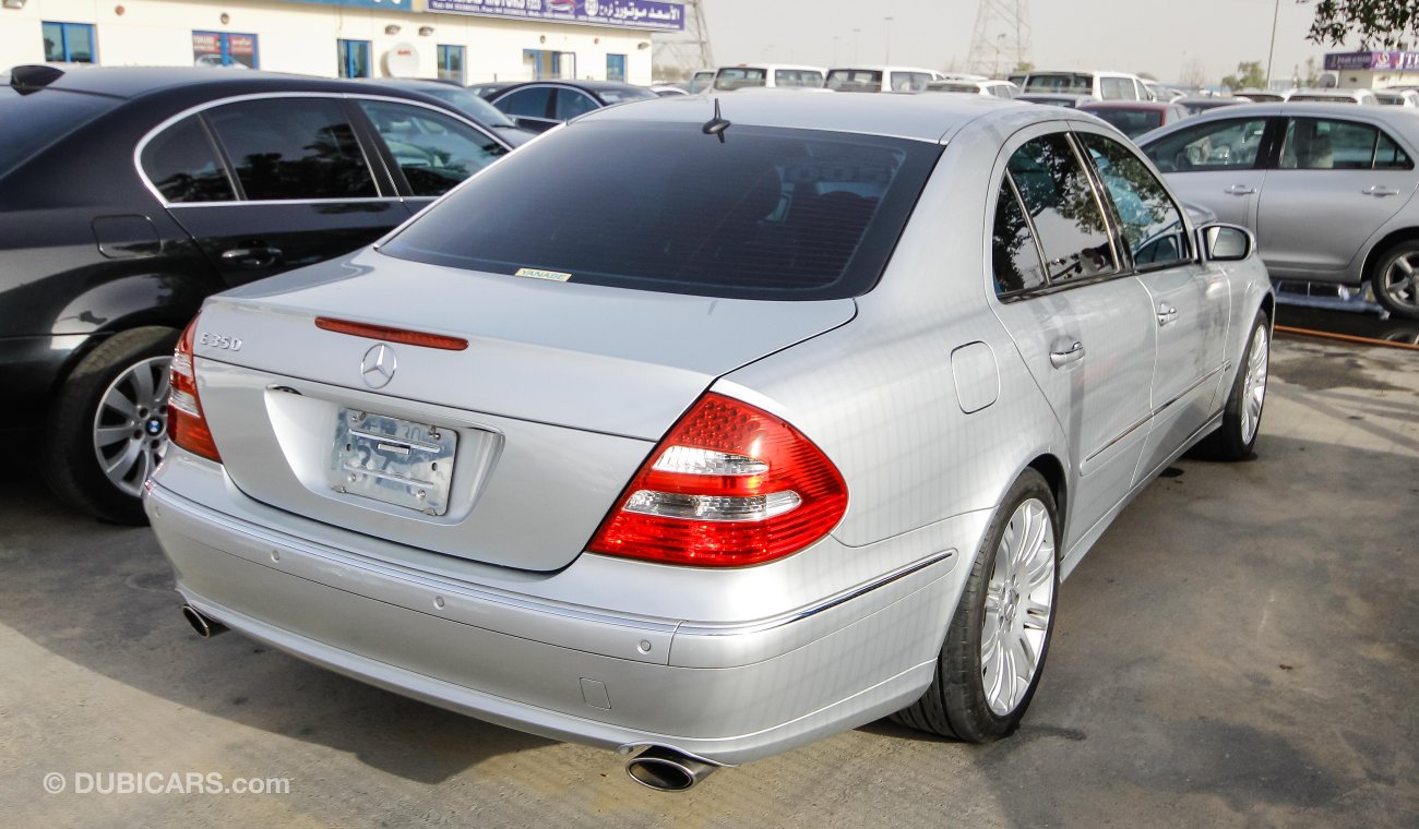 Mercedes-Benz E 350