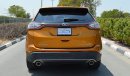 Ford Edge Titanium AWD, 3.5L V6 GCC with Warranty and Service until 2021