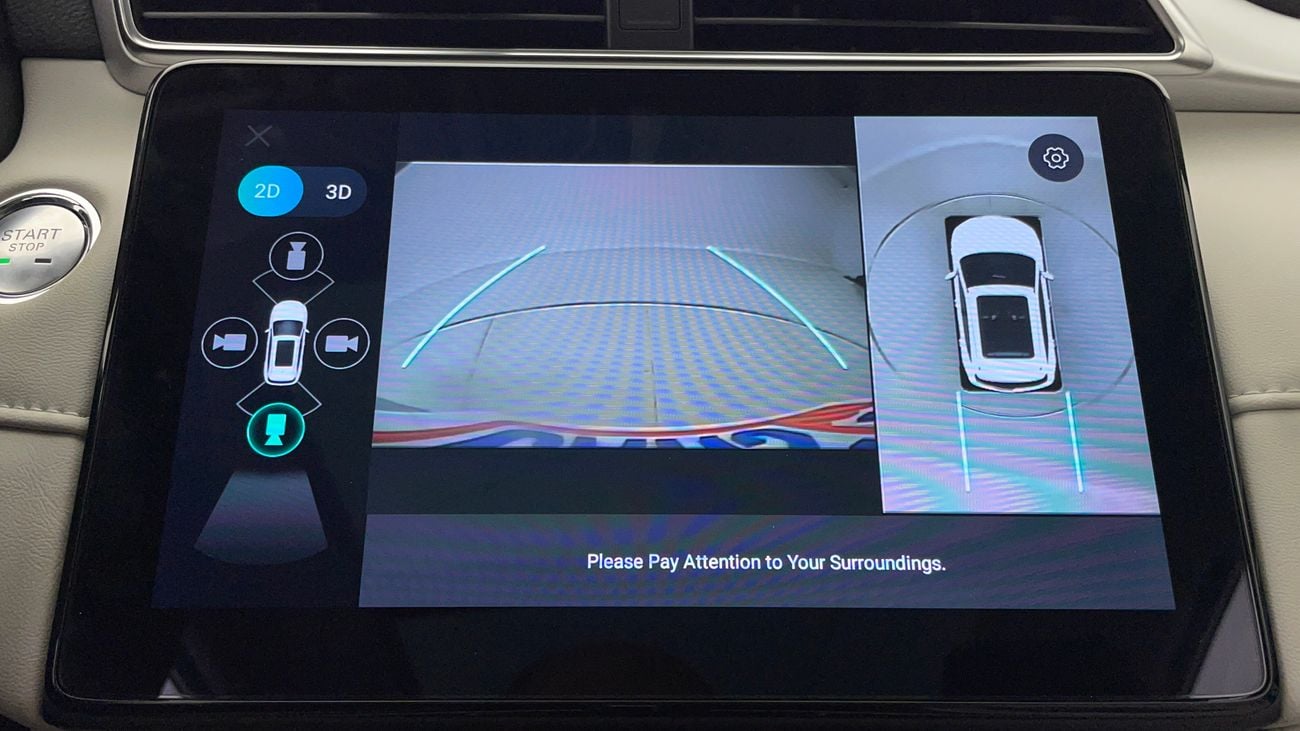 أم جي ZS LUXURY 1.5 | بدون دفعة مقدمة | اختبار القيادة في المنزل