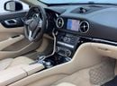 مرسيدس بنز SL 63 AMG STD