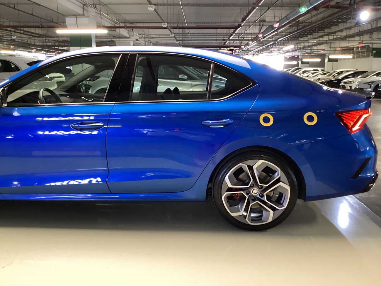 Skoda Octavia vRS | Guaranteed Warranty | 0 Down Payment