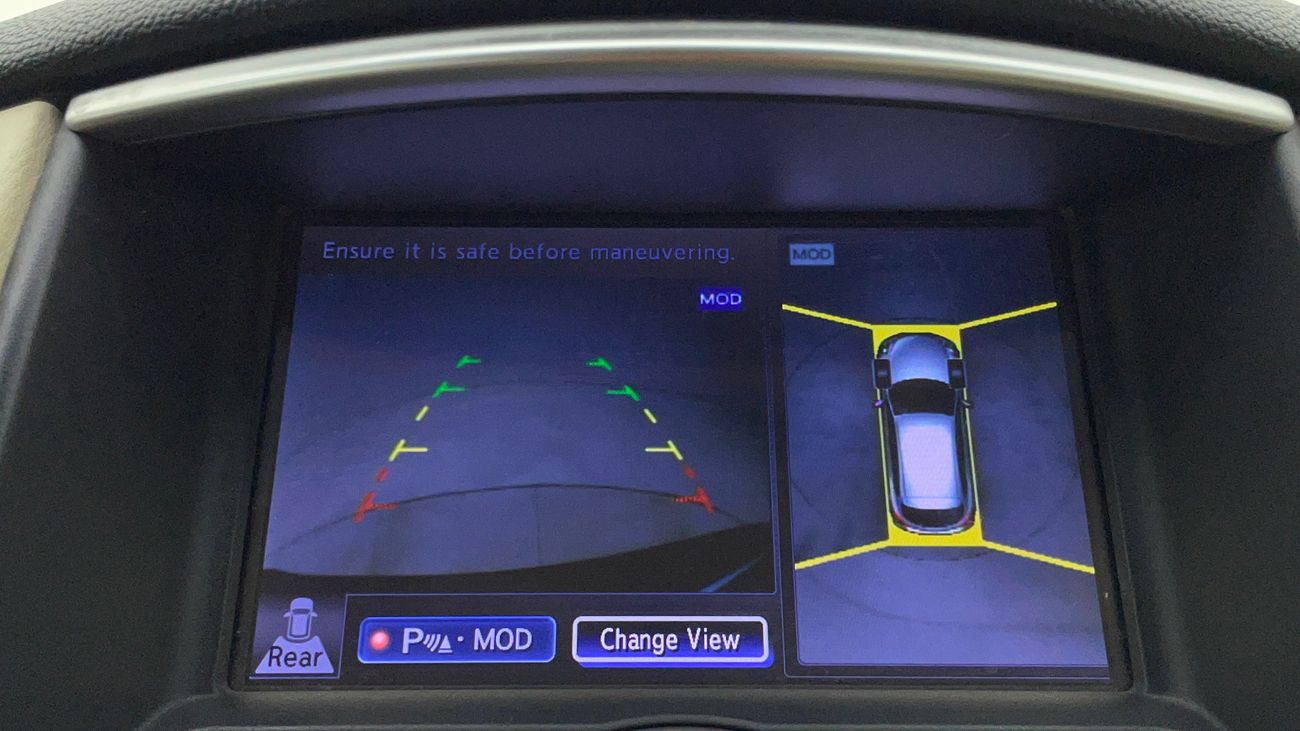 Infiniti QX50 LUXURY 3.7 | Zero Down Payment | Home Test Drive