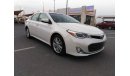 Toyota Avalon Toyota Avalon 2014 gcc very celen option no2