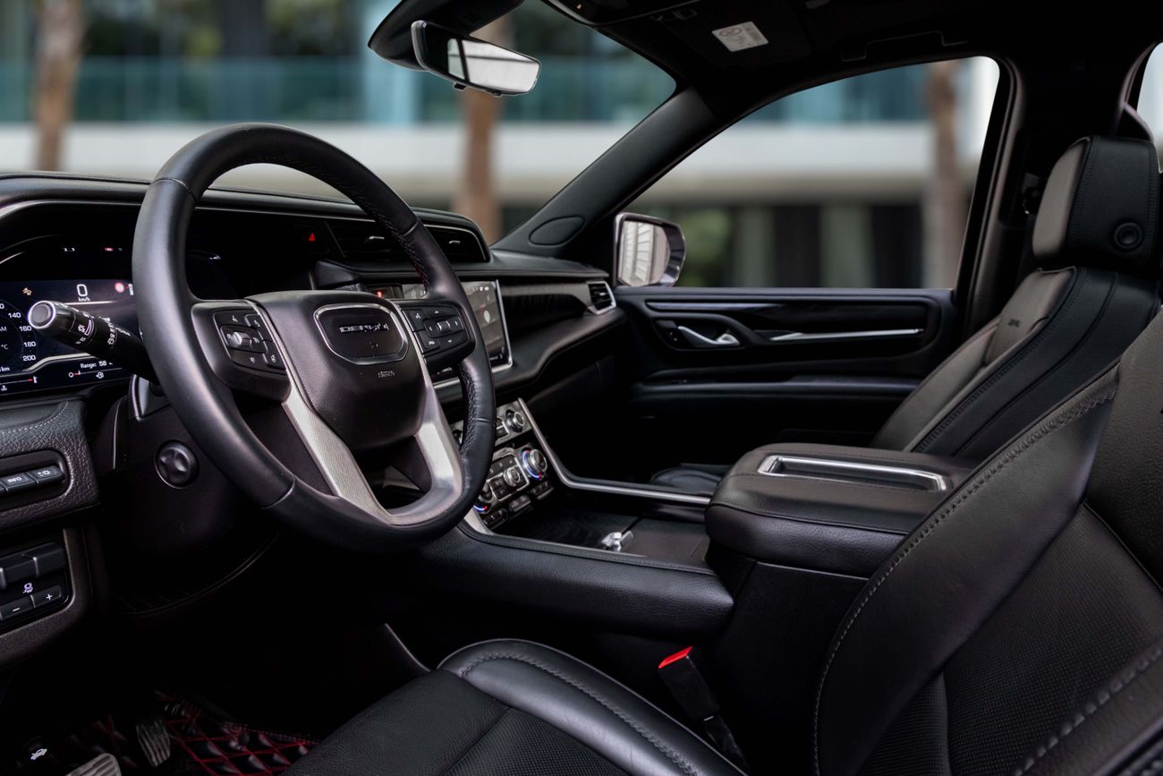 جي أم سي يوكون Yukon Denali | 3,721 P.M | 0% Downpayment | IMPECCABLE!