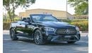 Mercedes-Benz E450 Coupe Mercedes E450 AMG V6 Convertible 2022 USA ( GPS is GCC & Facelift is GCC )