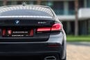 بي أم دبليو 520i 520i | 2,155 P.M | 0% Downpayment | BMM History (AGMC) | Under Warranty