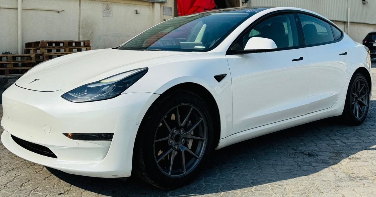 Tesla Model 3 Rear-Wheel Drive