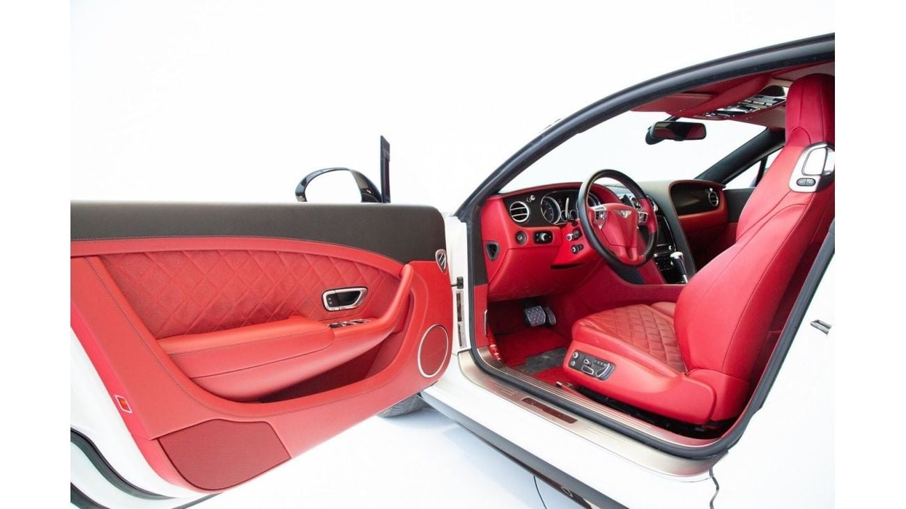 Bentley Continental GT V8S MULLINER