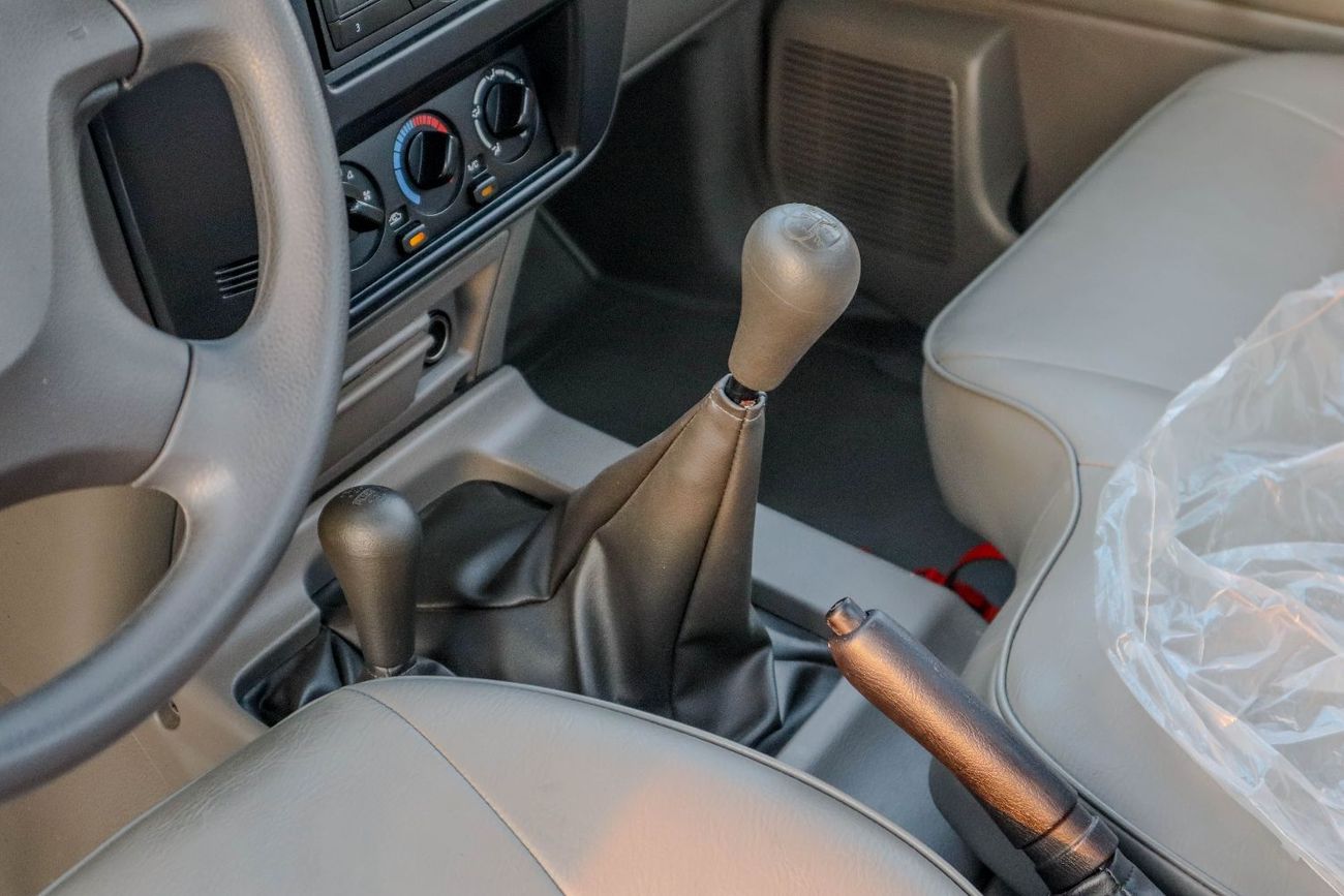 Nissan Patrol Pickup Nissan Patrol UY61 MT3 – TB48 Euro 4 (2020 Model)