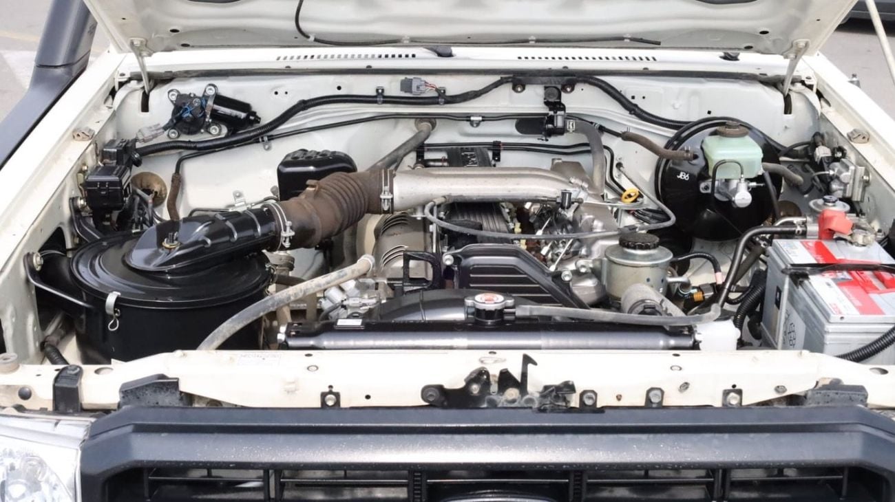 Toyota Land Cruiser 70