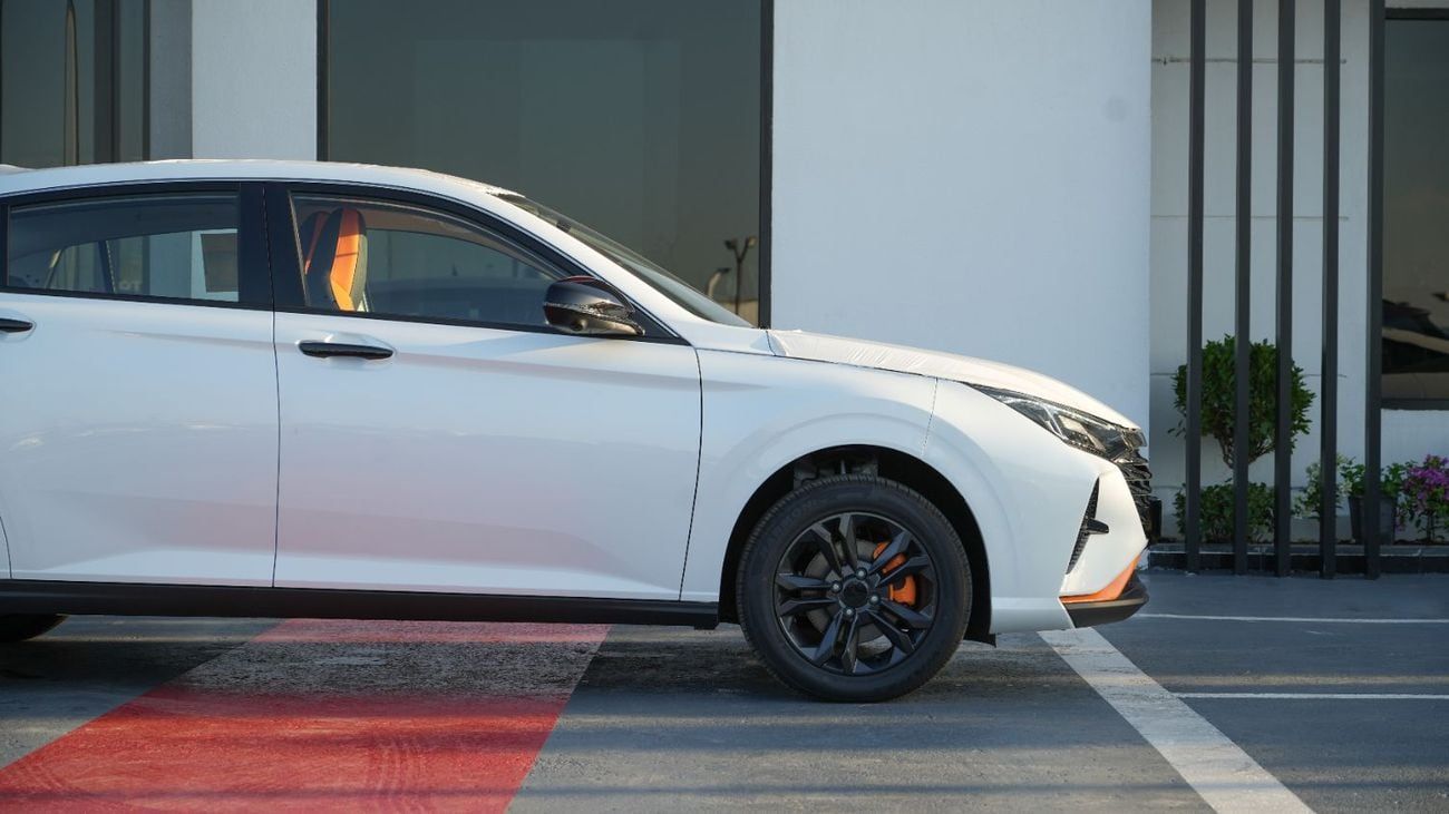 Dongfeng Shine 1.5 White 2026 MY EXPORT PRICE