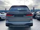 BMW X7 V8 60i M.KT GCC
