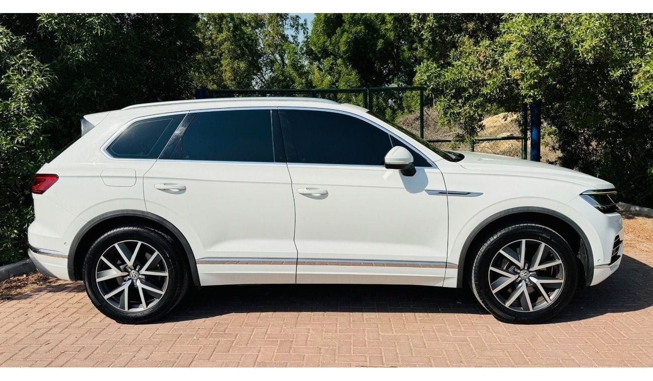 Volkswagen Touareg Highline Plus 3.0L