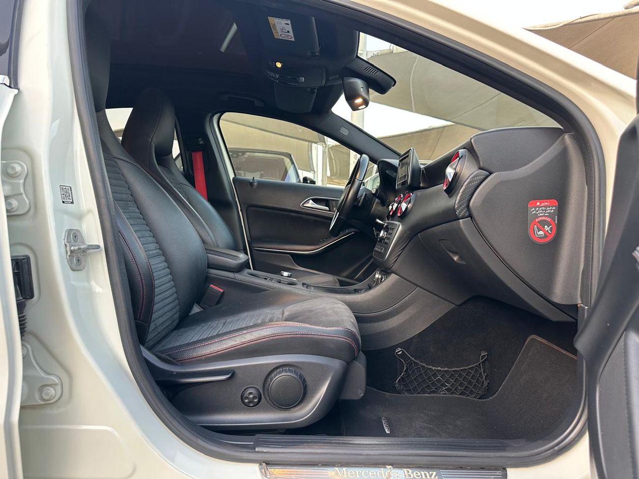 مستعملة مرسيدس بنز A 250 Mercedes A250 kit AMG _GCC_2015_Excellent ...