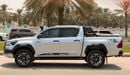 Toyota Land Cruiser DLX 2025 Model Rougged-x Double Cabin 4x4 RHD Diesel Engine Full Option