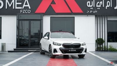 بي أم دبليو 530i M Sport Pro White 2027 MY EXPORT PRICE