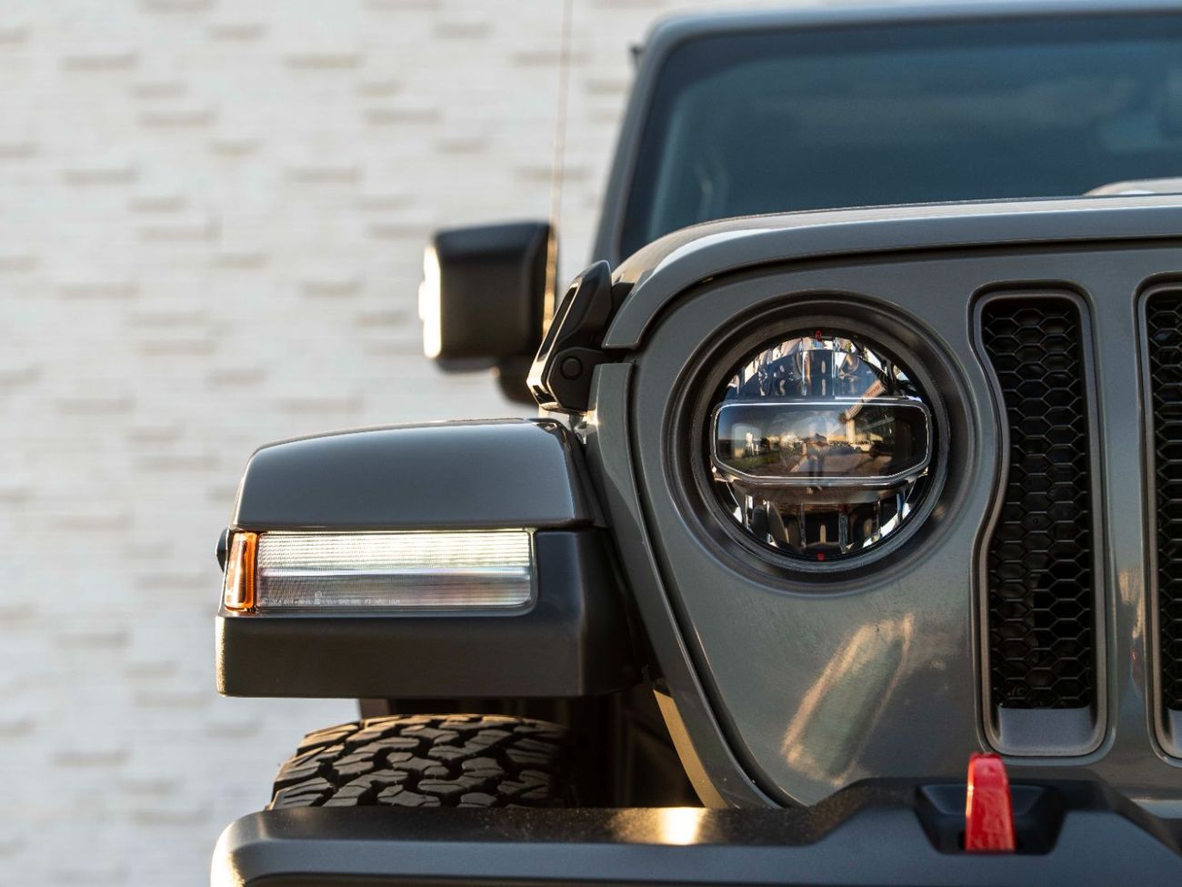 جيب رانجلر Rubicon 3.6L A/T (5 Seater)