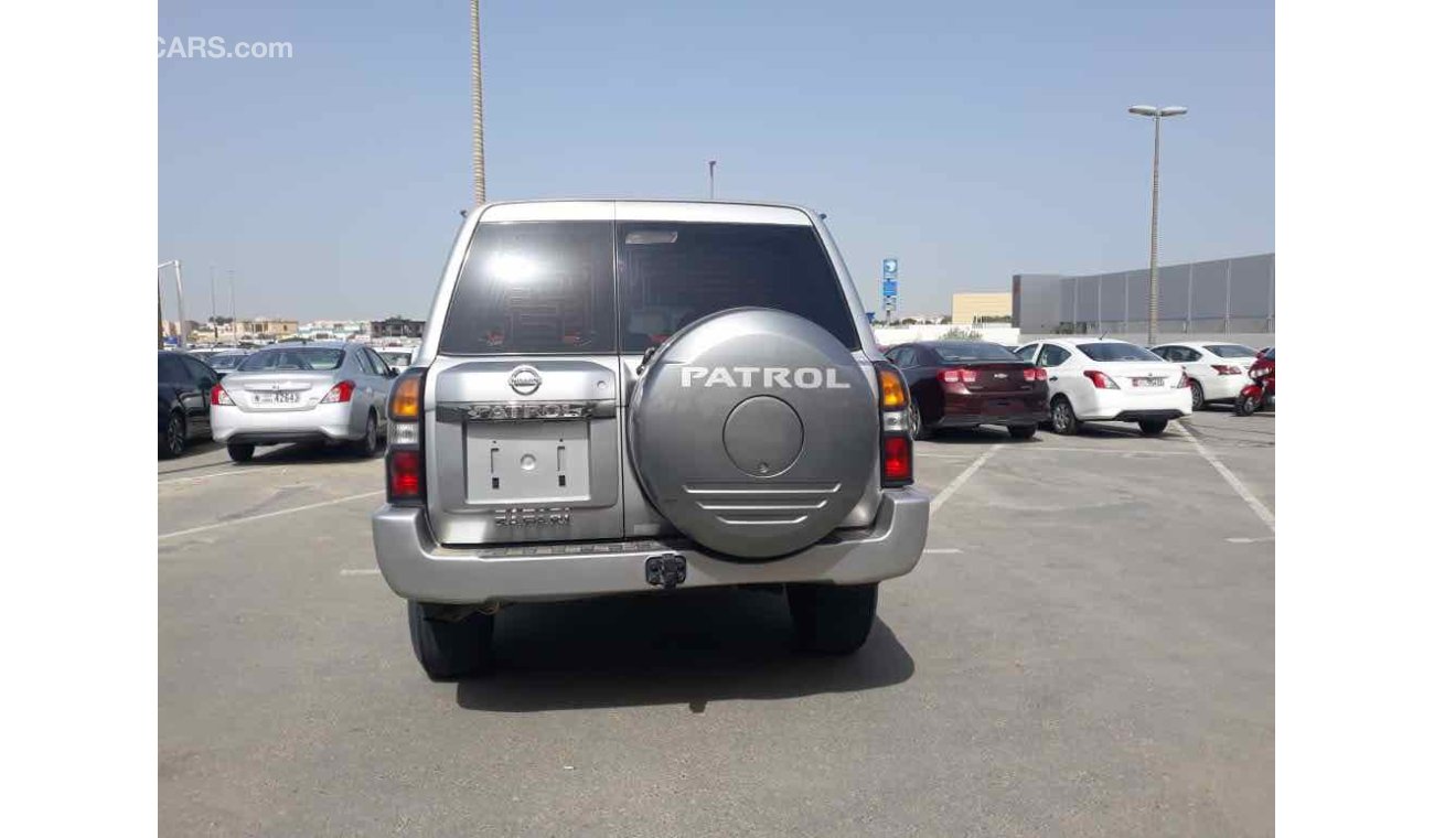 Nissan Patrol Safari