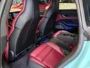 Porsche Taycan Turbo S (761 HP) 2021 Porsche Taycan Turbo S - GCC Specs - Low Mileage - Full service history - Perf
