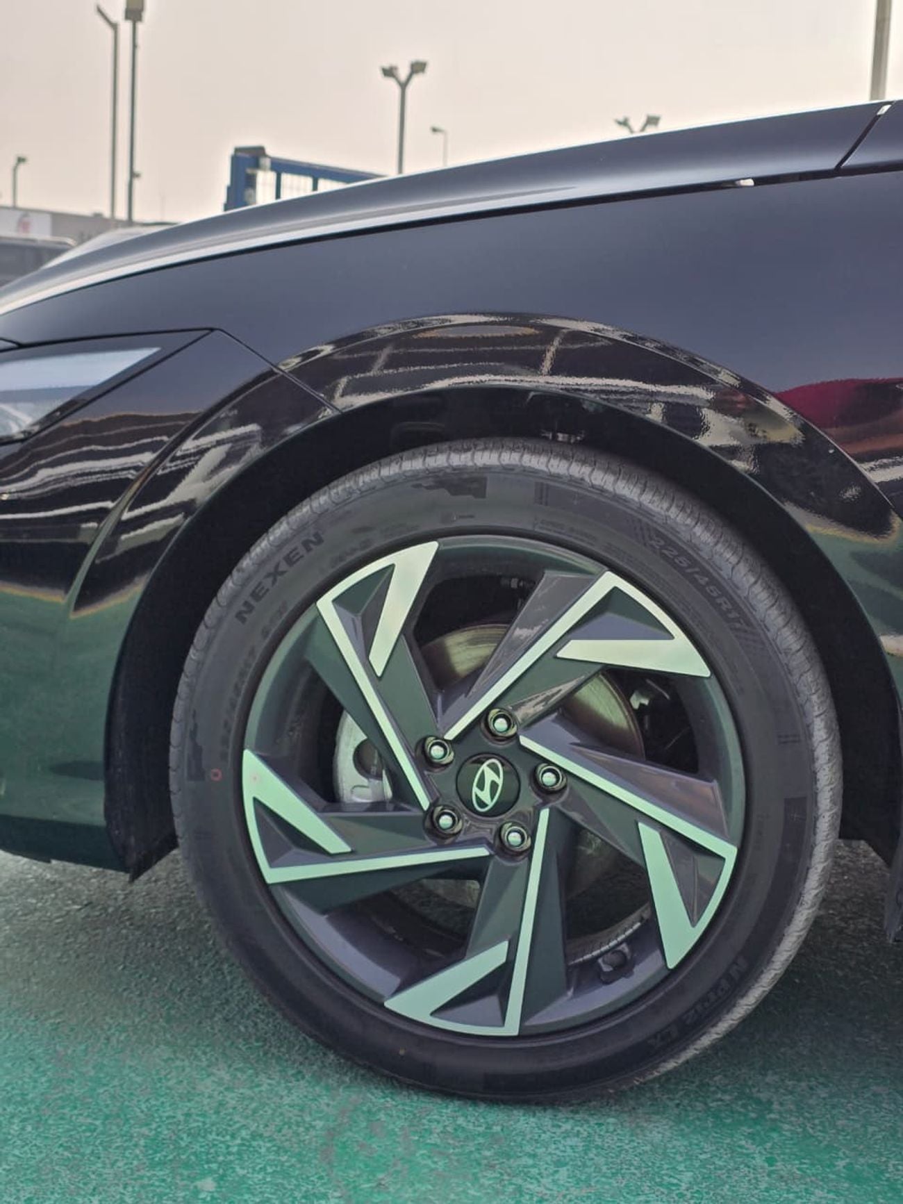 هيونداي إلانترا 1.5L