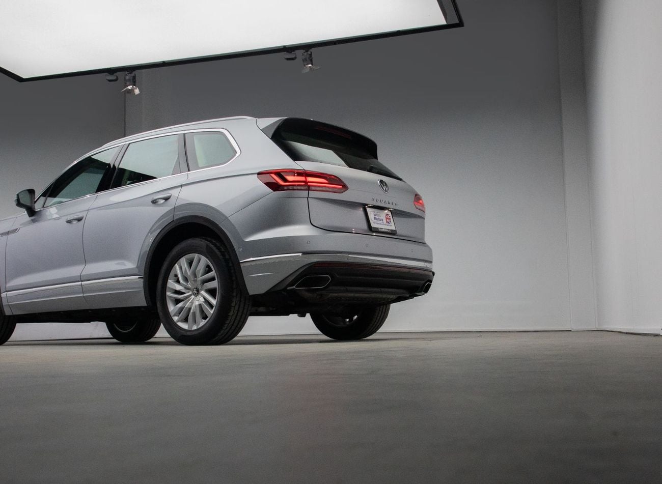 فولكس واجن طوارق Comfortline