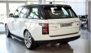 Land Rover Range Rover Vogue SE Supercharged