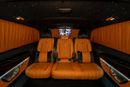 Mercedes-Benz V 300 ARRIVAL MODEL LUXURY MERCEDES GCC V300 with ADDITIONAL REAR AC-2 YEARS WARRANTY BY VLINE