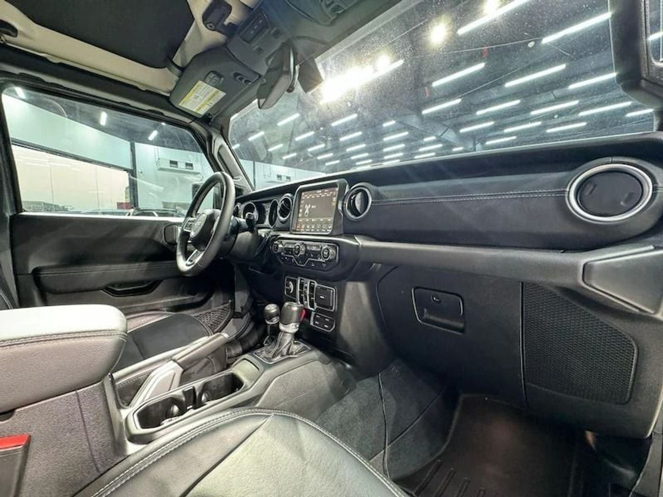 Jeep Wrangler SAHARA UNLIMITED | 4XE EDITION