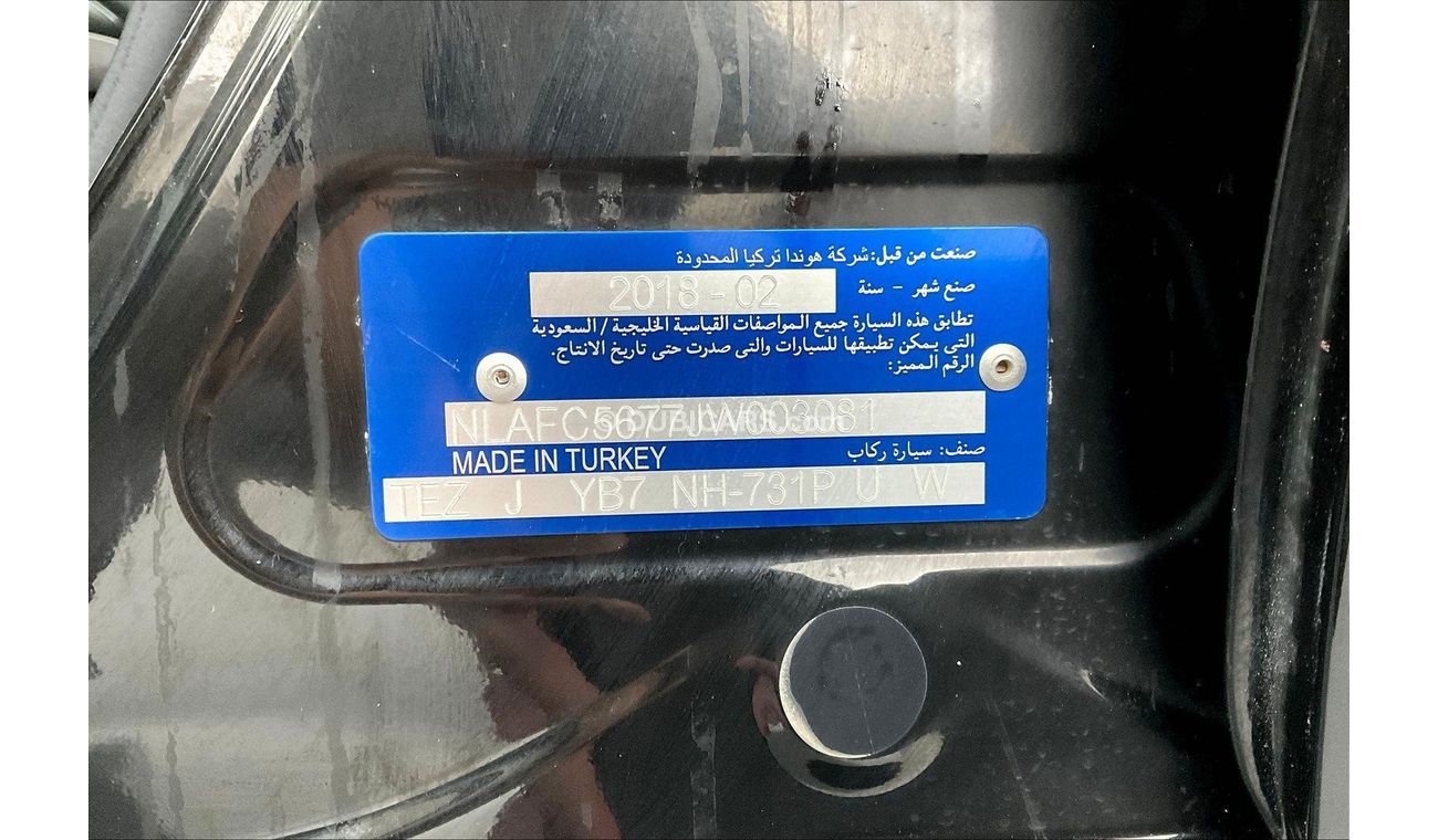 Honda Civic LX Sport