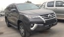 Toyota Fortuner DIESEL 2.8L 4X4 RIGHT HAND DRIVE