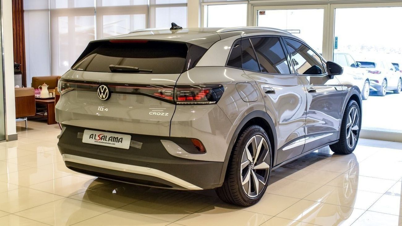 Volkswagen ID.4 Crozz