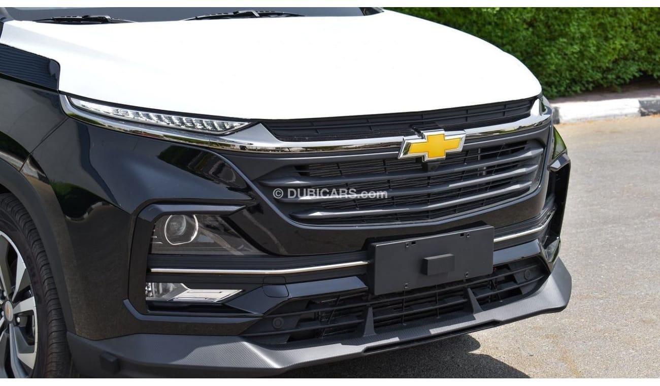 Chevrolet Captiva Chevrolet Captiva Premier 1.5L | 2024 | with Amazing offer