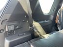 Lexus LX700h SIGNATURE BLACK INSIDE TAN with Auto Park