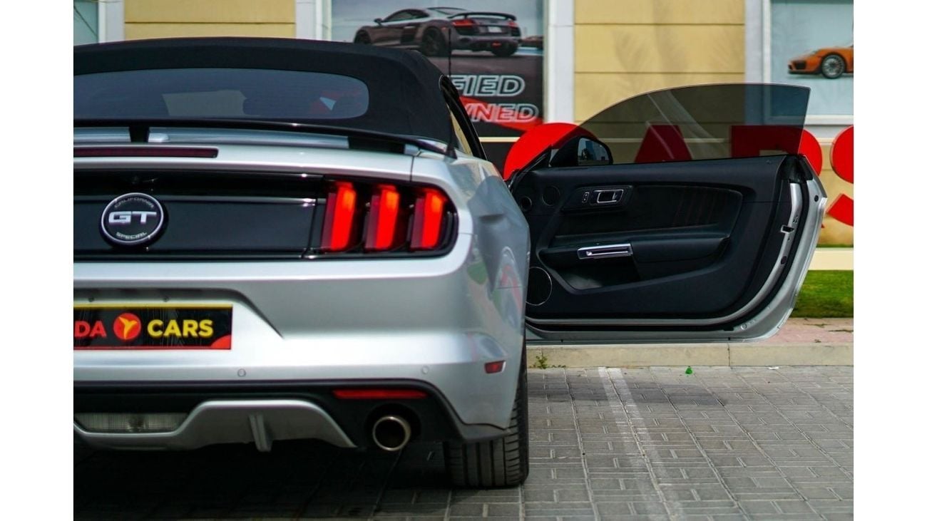 Ford Mustang GT California Special